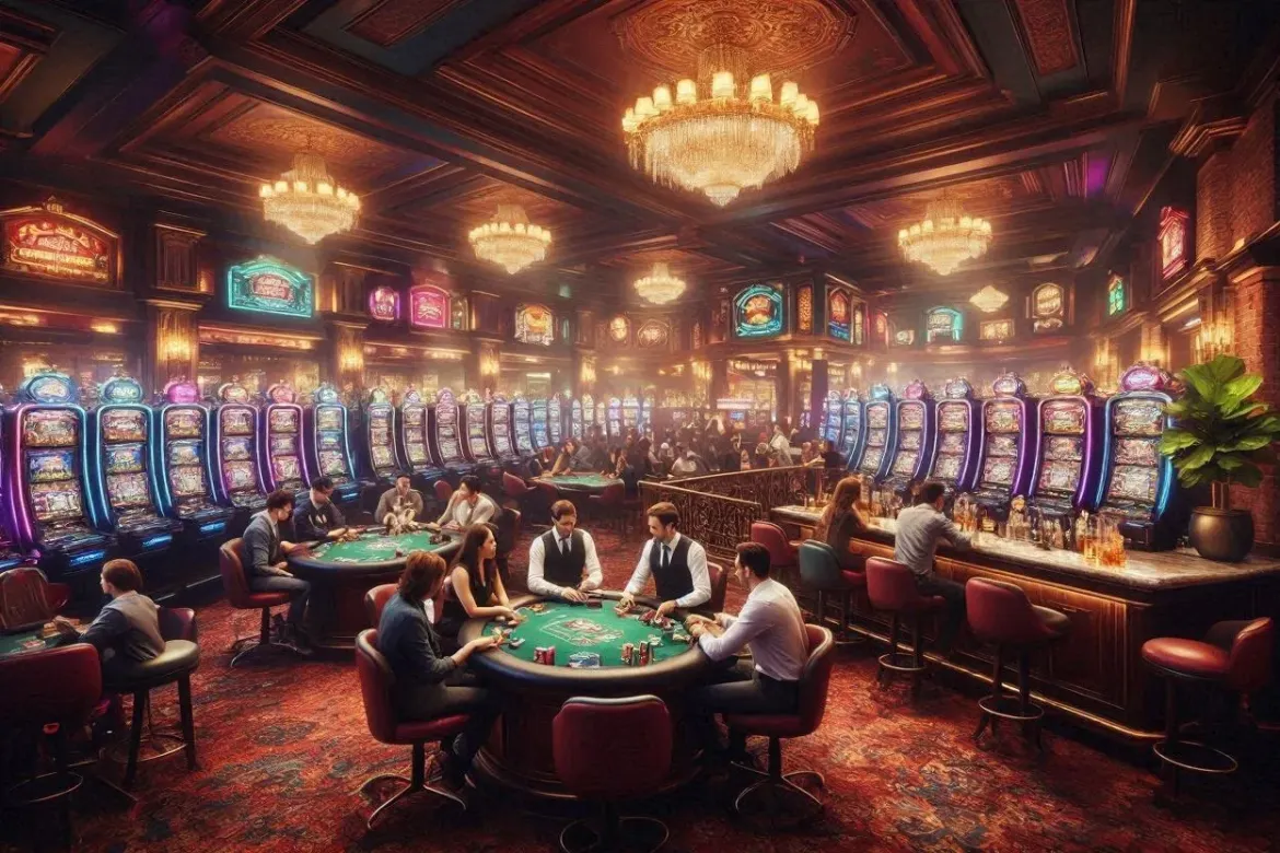 Amazon Slots Casino